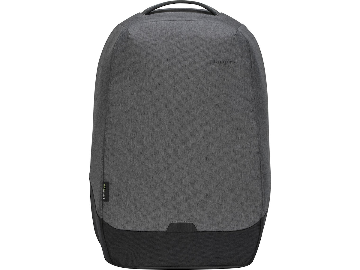 Targus Cypress 15.6” Security Backpack med EcoSmart® - Grå Ryggsäck, väska och fodral