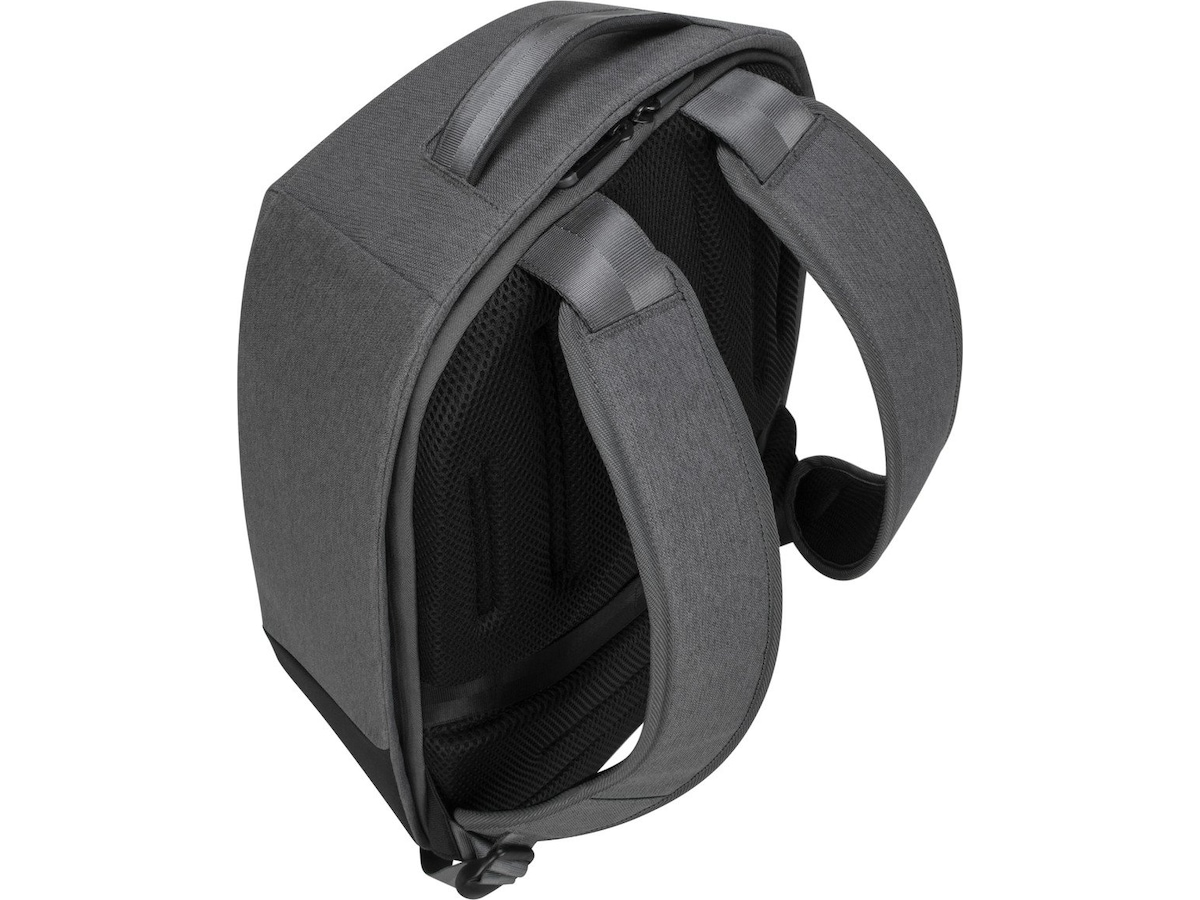 Targus Cypress 15.6” Security Backpack med EcoSmart® - Grå Ryggsäck, väska och fodral