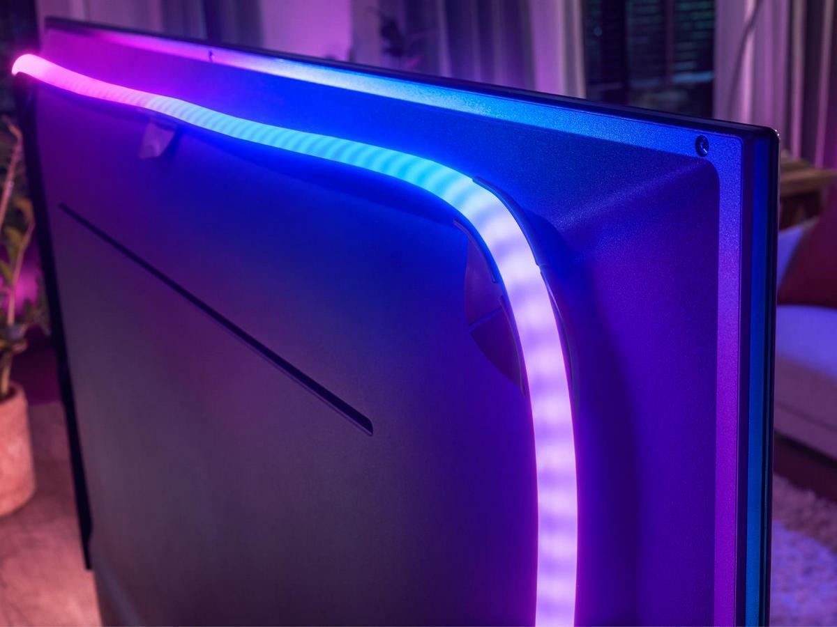 Philips Hue Play Gradient lightstrip 75" TV Led strips & underhållning