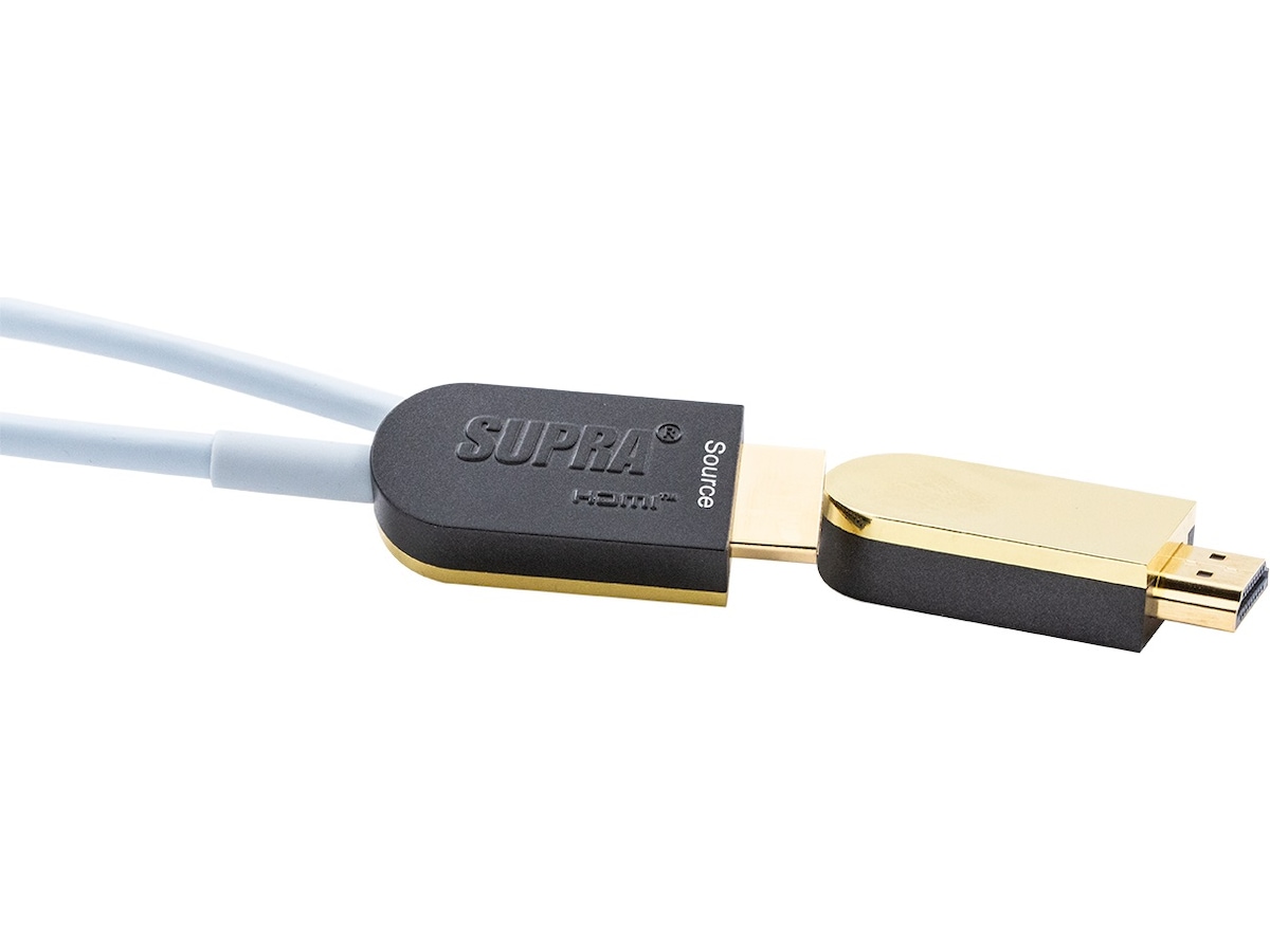 HDMI kabel 4m (blå) HDMI-kablar