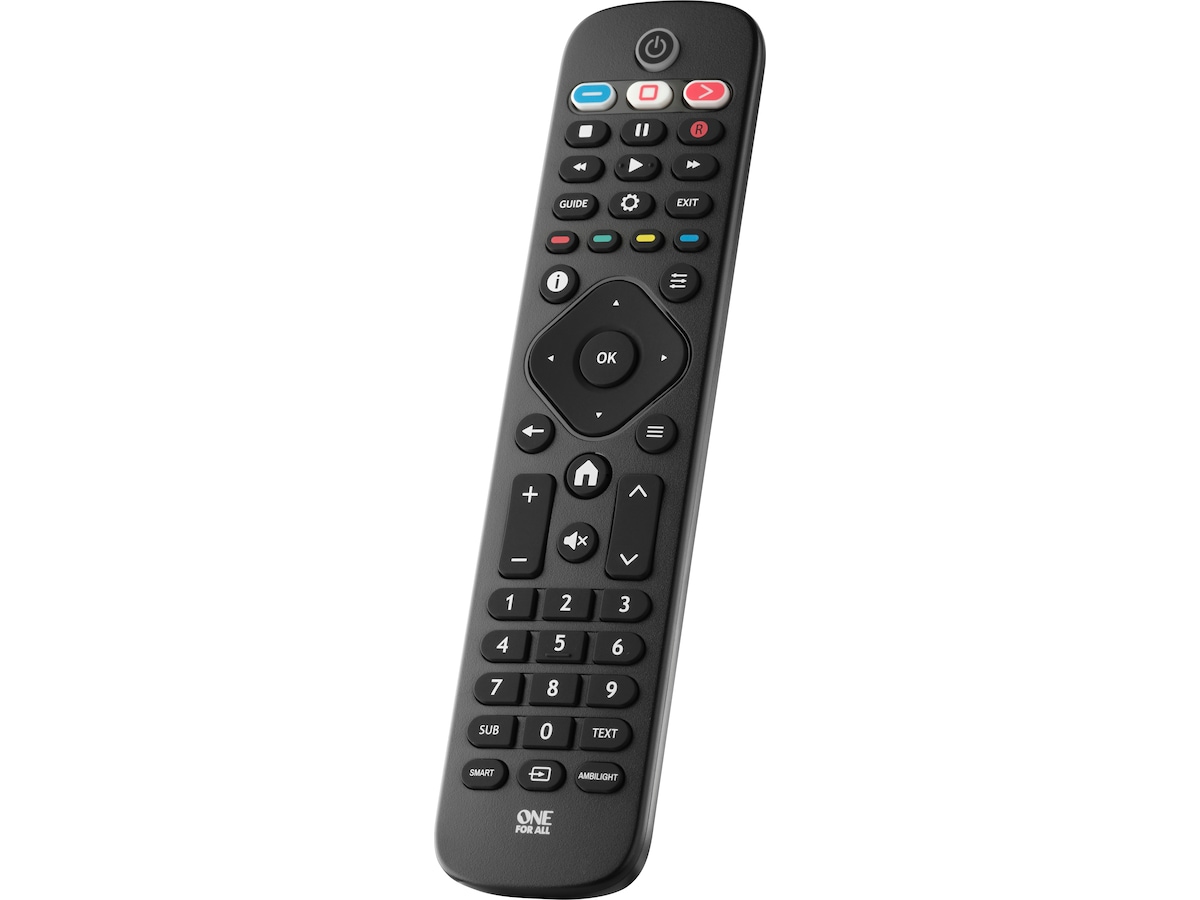 One For All URC 4913 Fjärrkontroll till Philips Fjärrkontroller