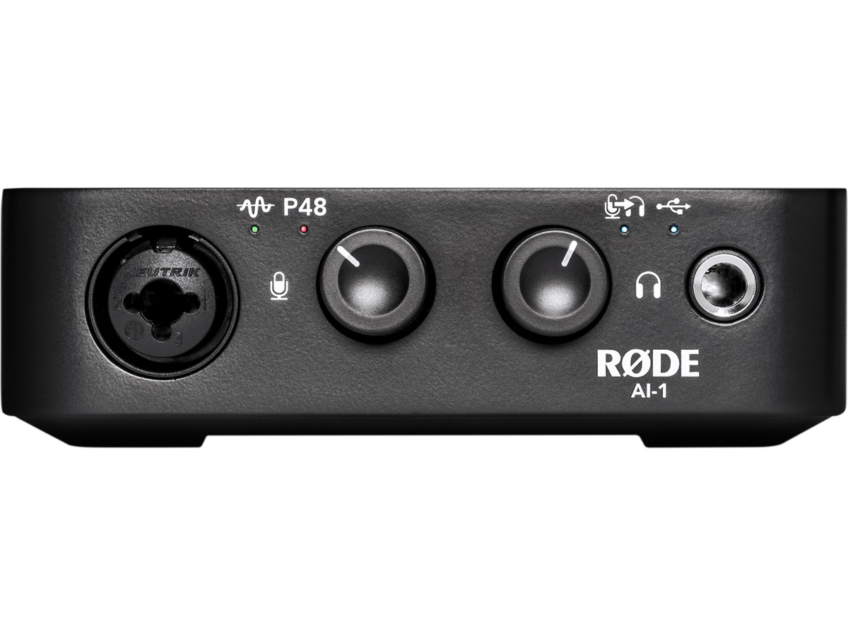 Røde Ai-1 ljudkort Ljudkort