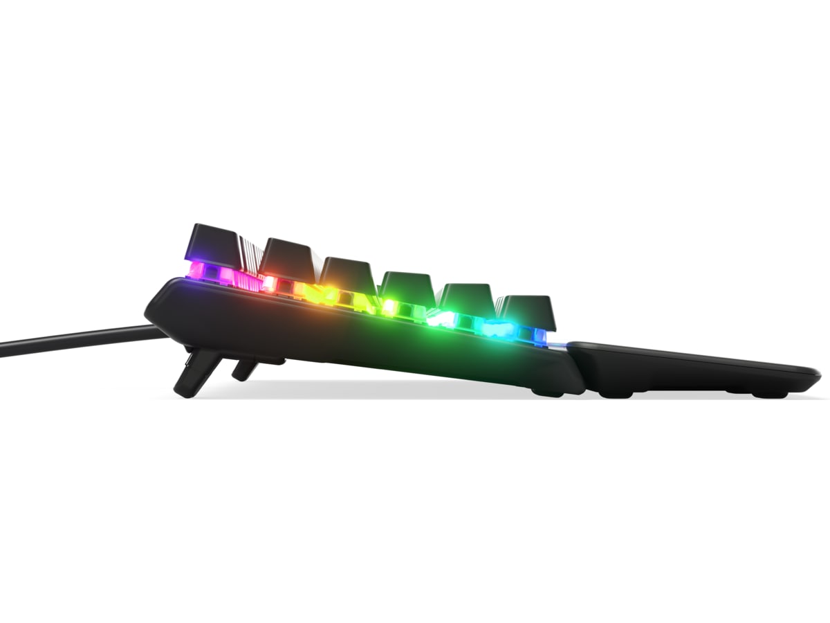 Steelseries Apex 7 Gamingtangentbord (svart) -B-Grade Demo tangentbord