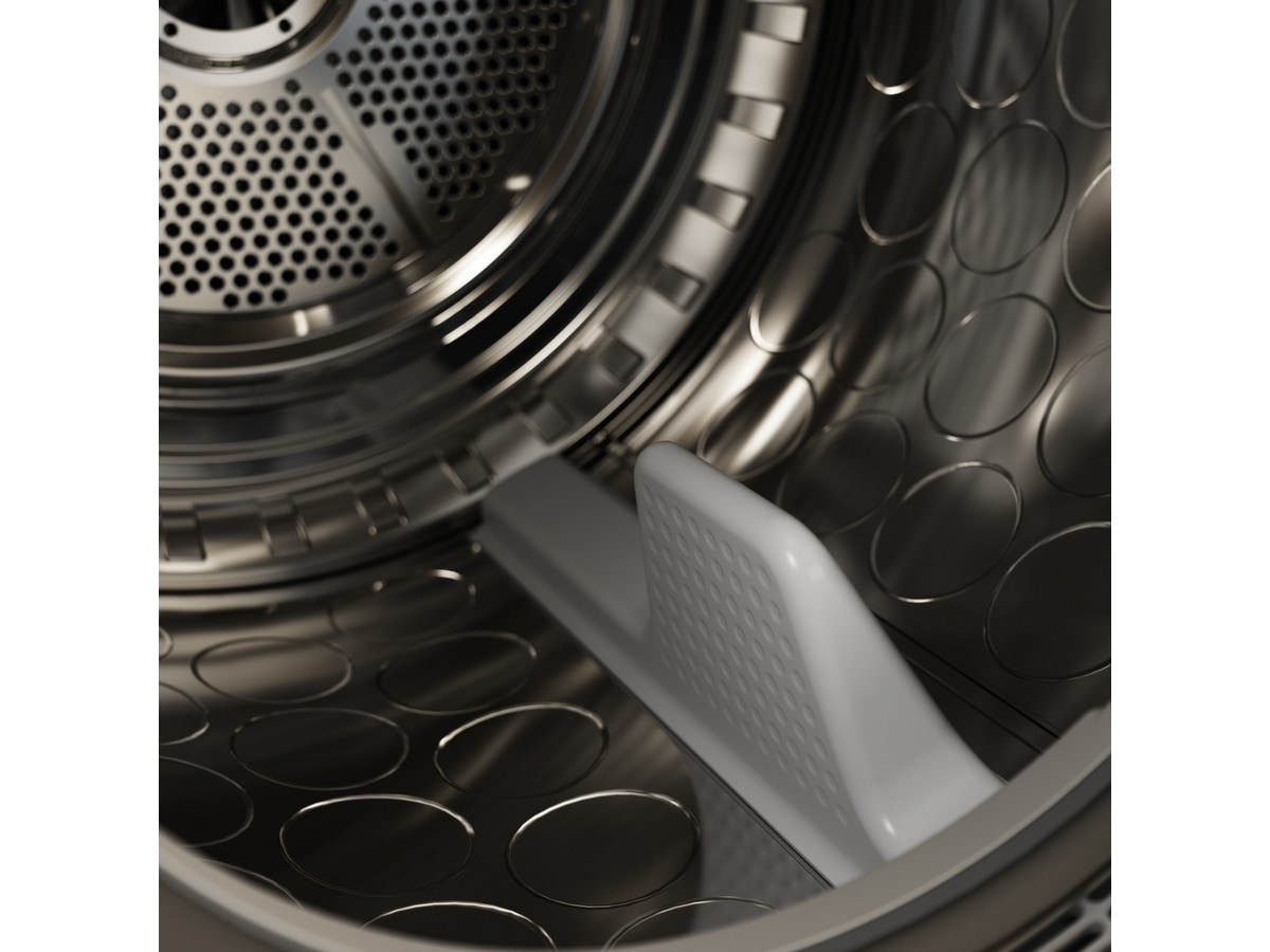 ASKO TDC1772C.T Professionell torktumlare (titan) Torktumlare