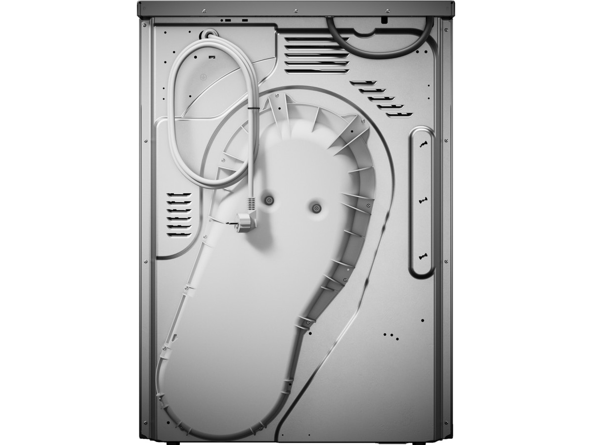 ASKO TDC1772C.T Professionell torktumlare (titan) Torktumlare