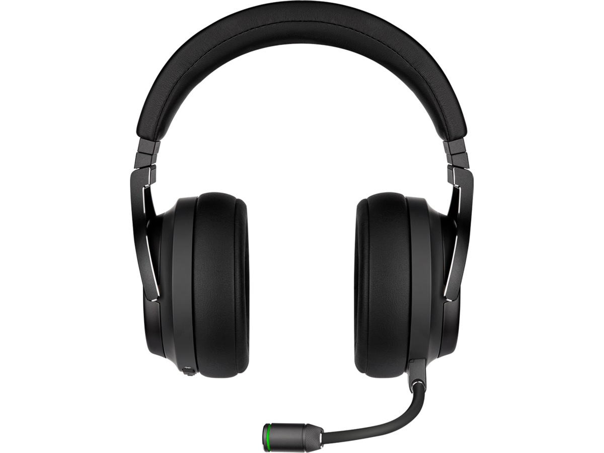 Corsair Virtuoso Trådlöst XT Gaming Headset svart) -B-Grade Demo gaming