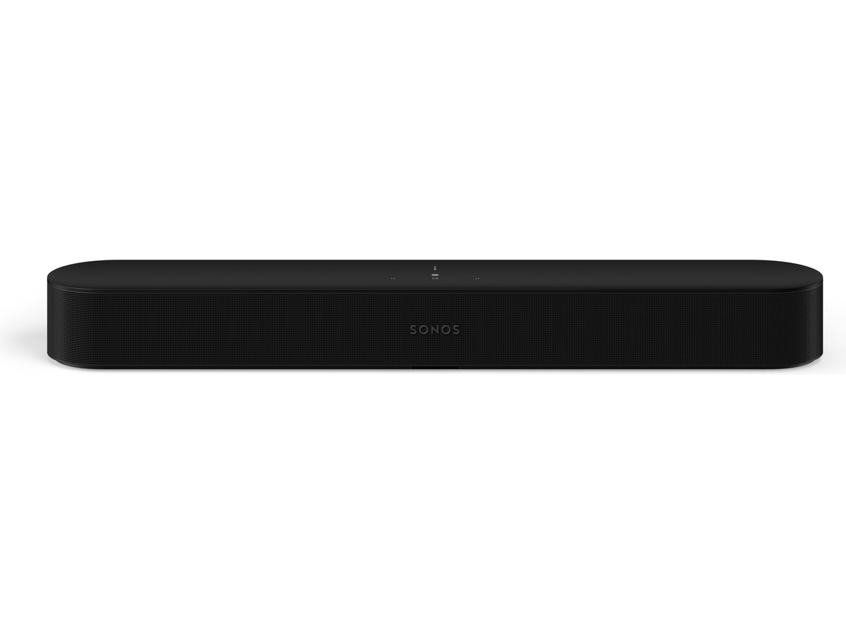 Sonos Beam (Gen2) Soundboard (svart) Soundbars