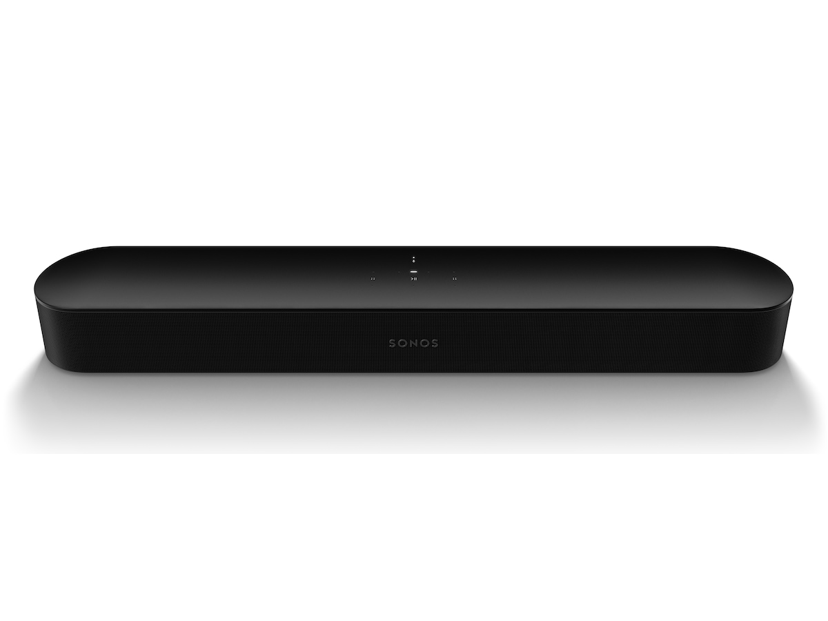 Sonos Beam (Gen2) Soundboard (svart) Soundbars