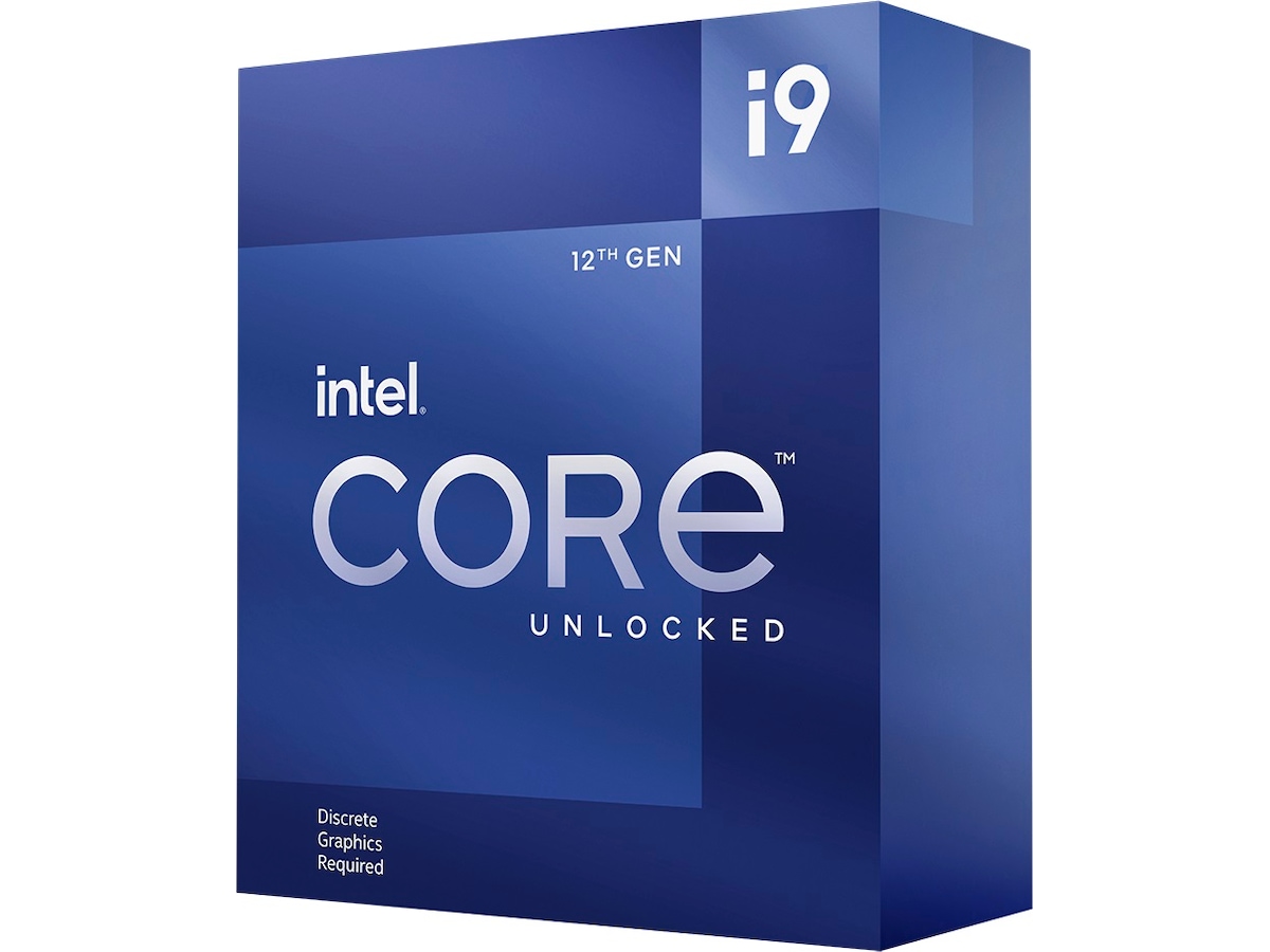Intel Core i9-12900KF CPU Processor