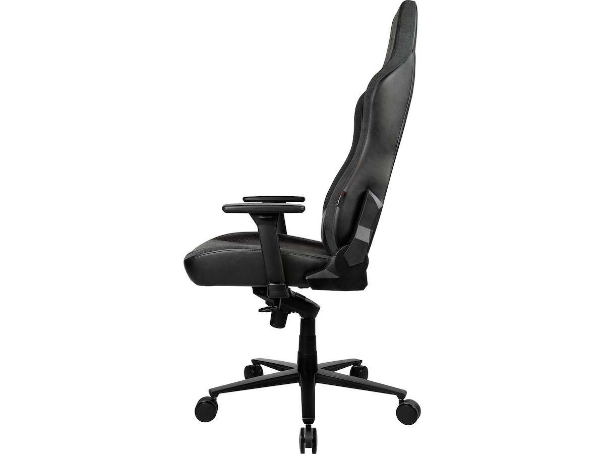 Arozzi Vernazza Vento (dark grey) Gamingstolar