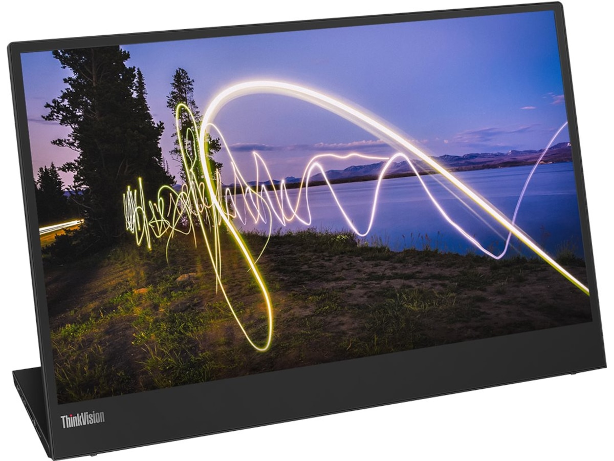 Lenovo 15" portabel skärm ThinkVision M15 Datorskärm