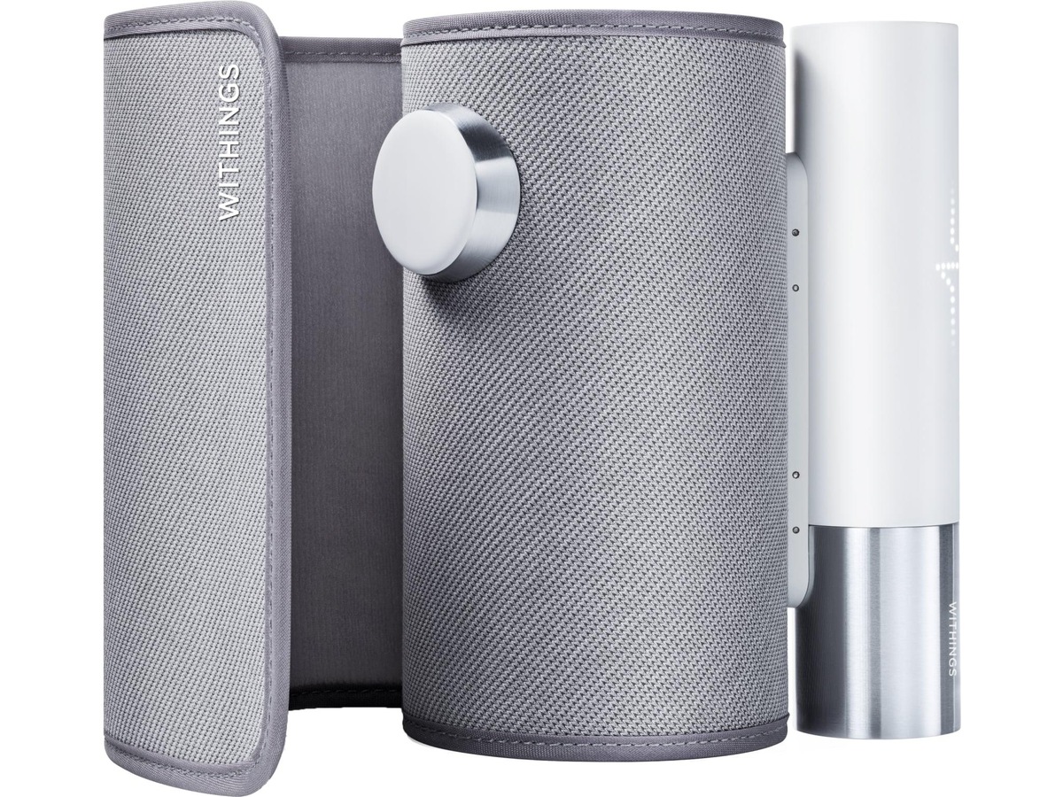 Withings BPM Core Blodtrycksmätare Mätinstrument