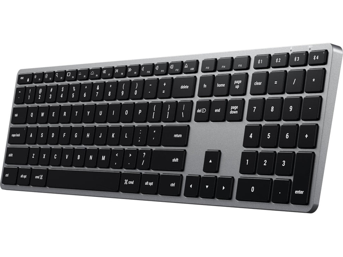 Satechi Slim X3 trådlöst tangentbord Tangentbord