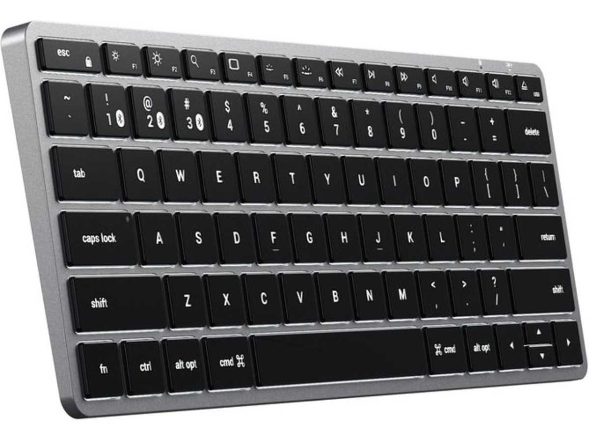 Satechi Slim X1 trådlöst tangentbord Tangentbord