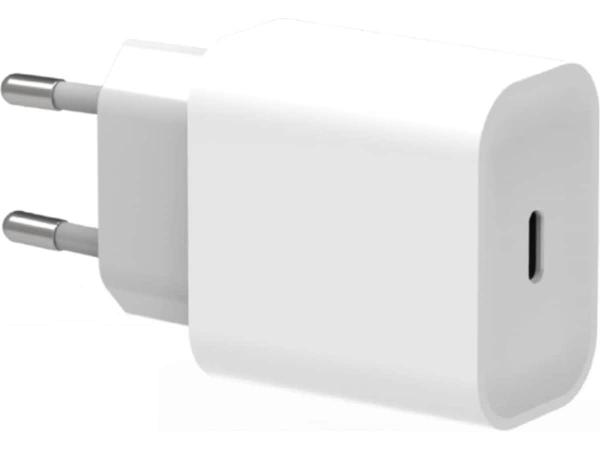 iiglo 20W Väggladdare (vit) Mobilladdare