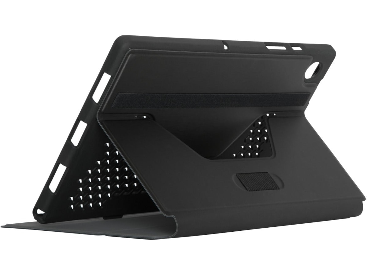 Targus Samsung Galaxy Tab A8 Click-In Cover (svart) Skydd