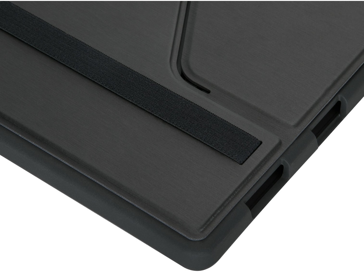 Targus Samsung Galaxy Tab A8 Click-In Cover (svart) Skydd