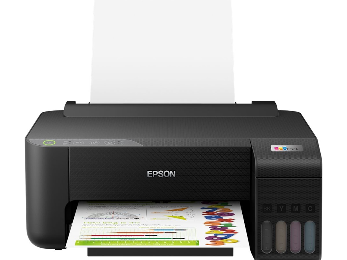 Epson Ecotank ET-1810 bläckskrivare Skrivare