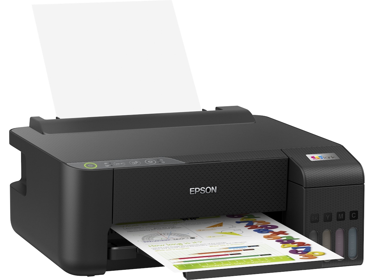 Epson Ecotank ET-1810 bläckskrivare Skrivare