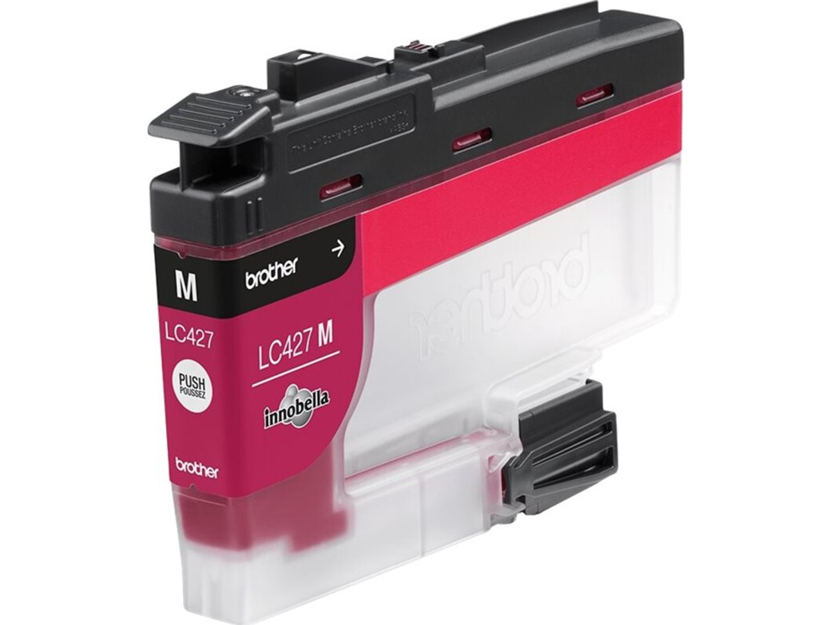 Brother bläck LC427M Magenta Bläckpatron