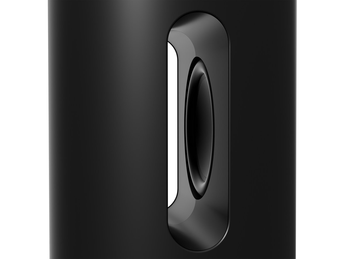 Sonos Sub Mini Trådlös subwoofer (svart) Högtalare