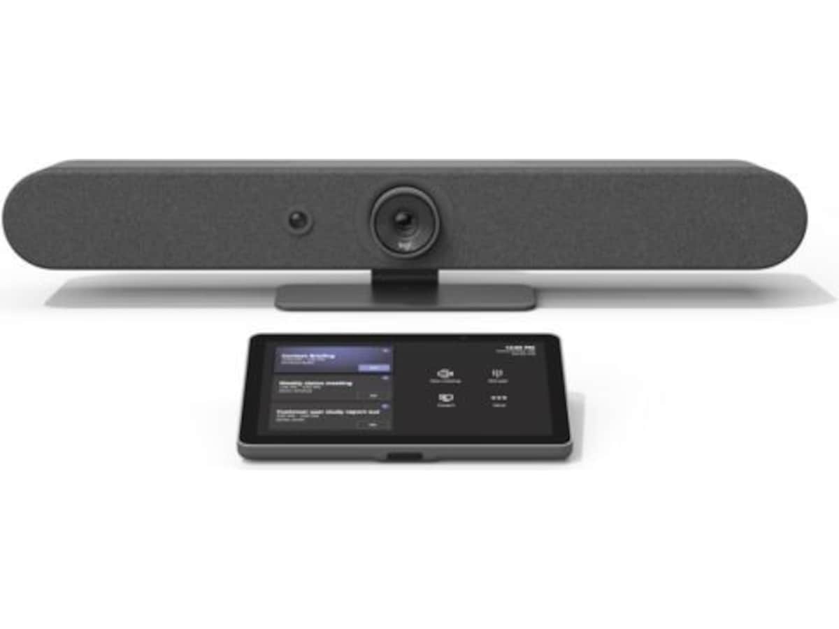 Logitech Rally Bar Mini + Tap IP (graphite) Videokonferens
