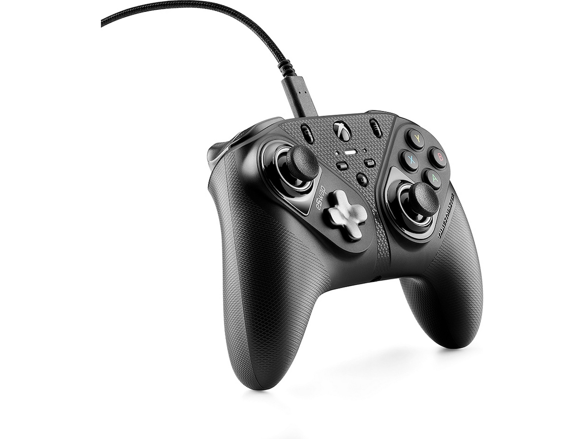Thrustmaster ESWAP Pro Kontroller Ratt & pedaler