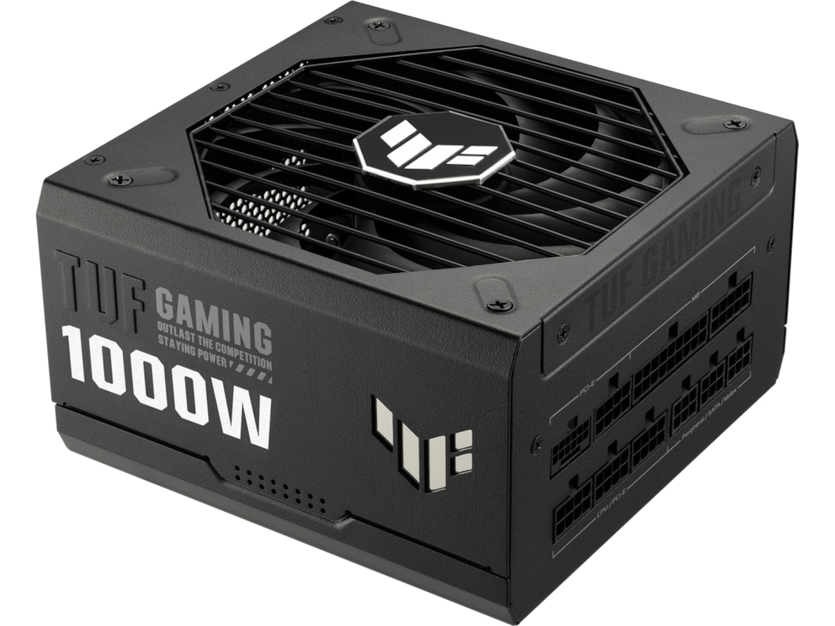 ASUS TUF Gaming 1000W Gold PSU Nätaggregat