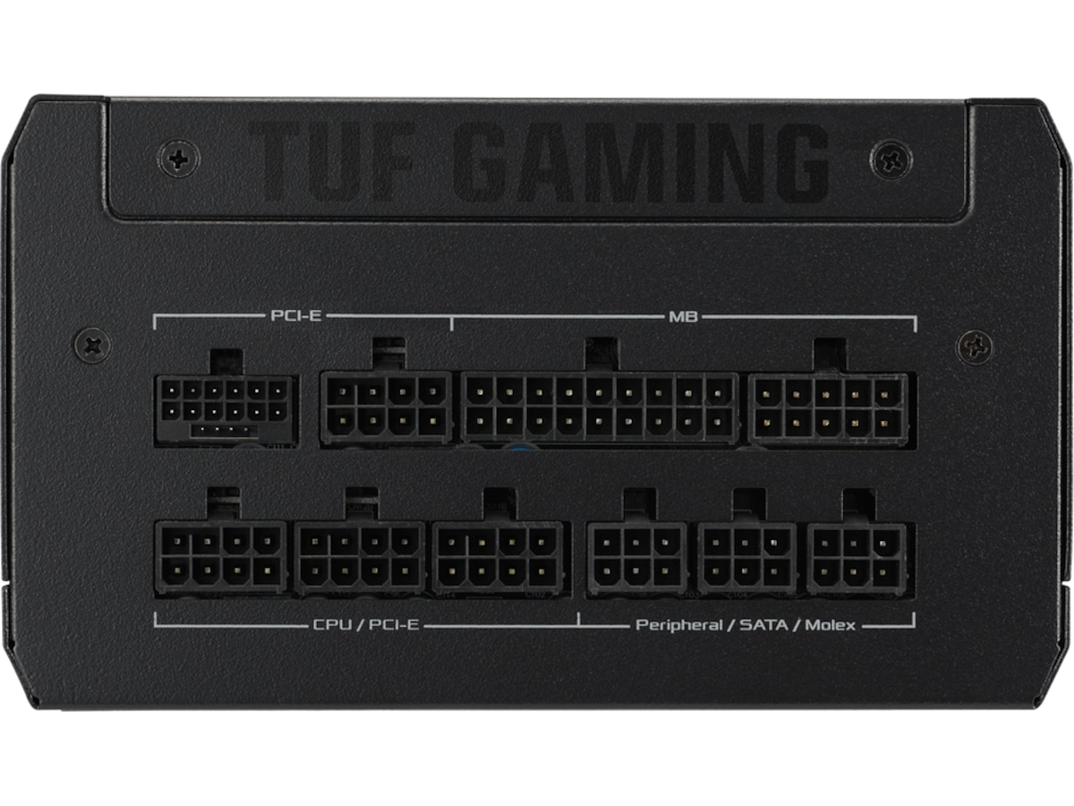 ASUS TUF Gaming 1000W Gold PSU Nätaggregat