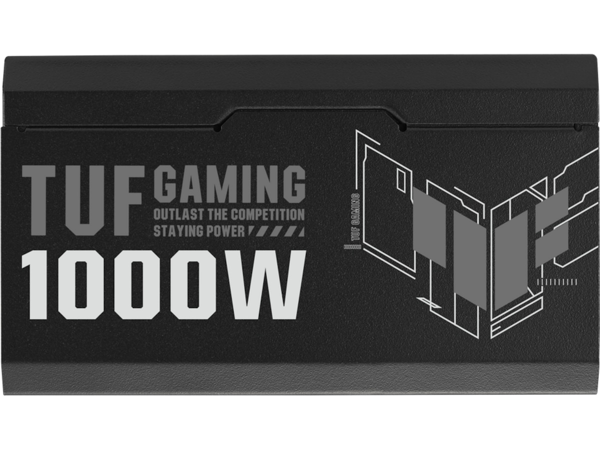 ASUS TUF Gaming 1000W Gold PSU Nätaggregat