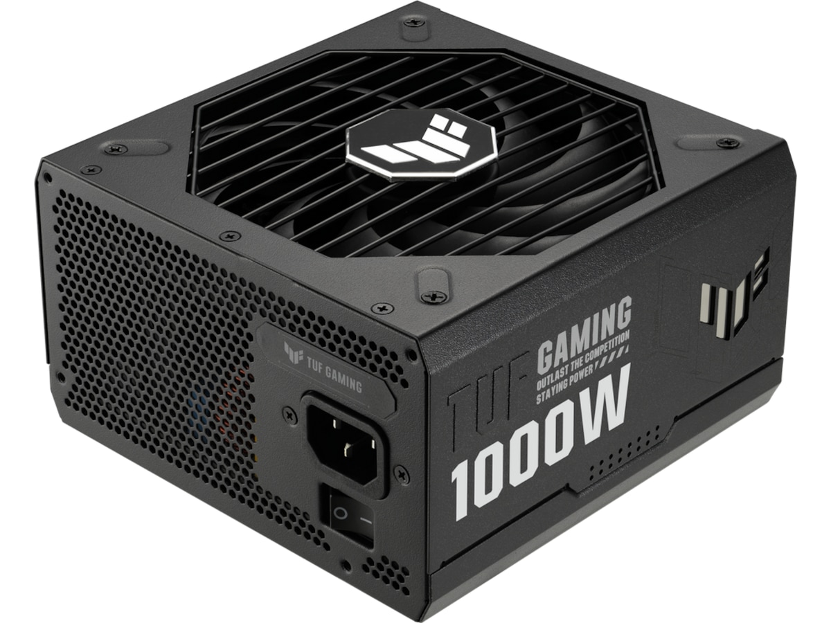 ASUS TUF Gaming 1000W Gold PSU Nätaggregat