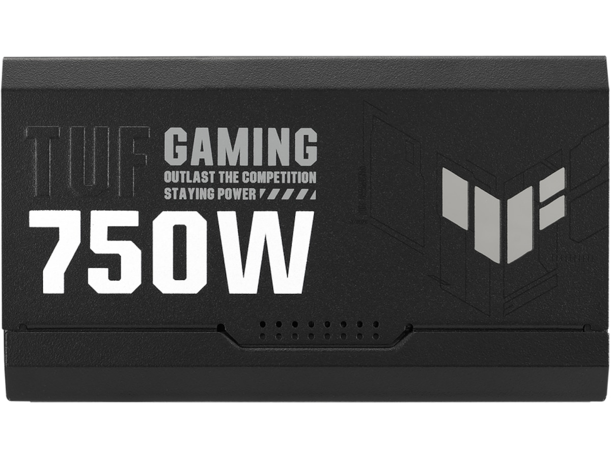 ASUS TUF Gaming 750W Gold PSU Nätaggregat