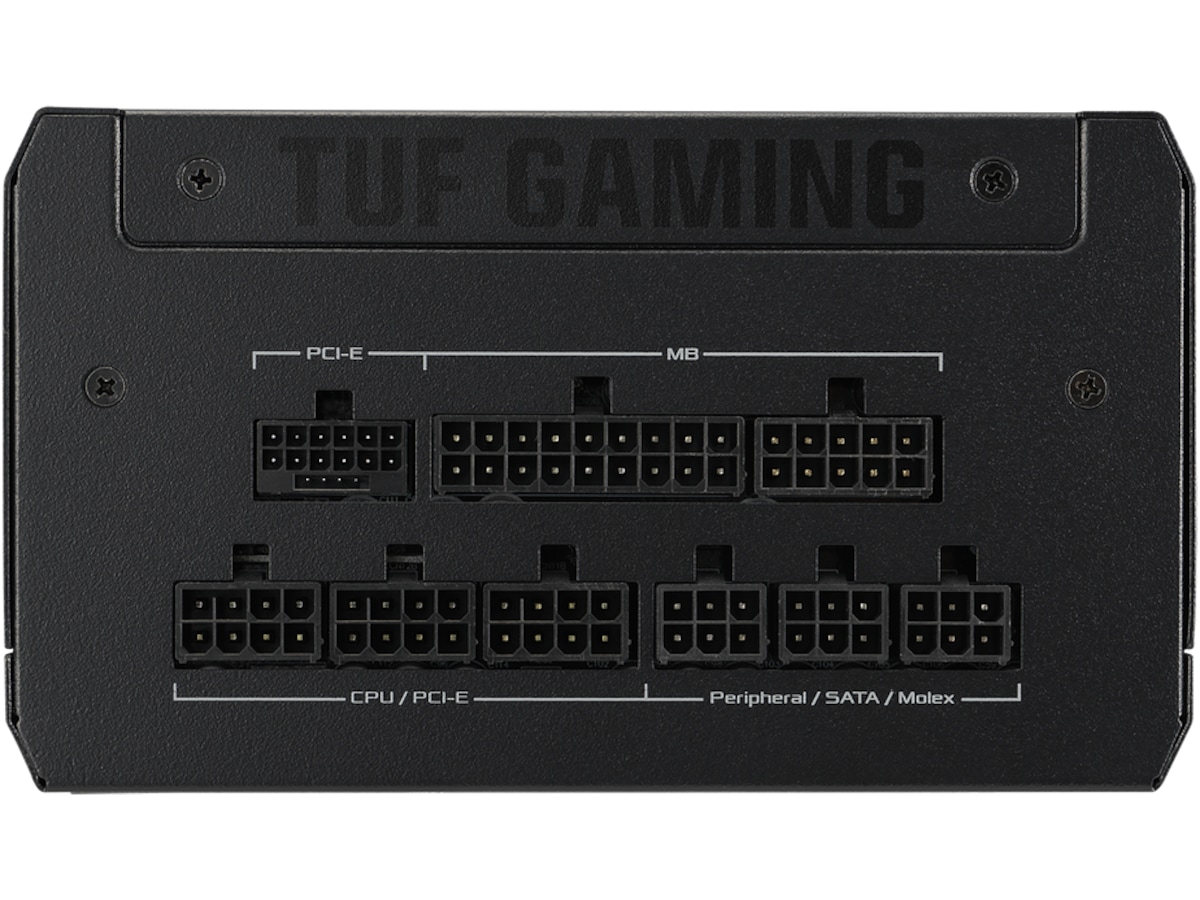 ASUS TUF Gaming 750W Gold PSU Nätaggregat