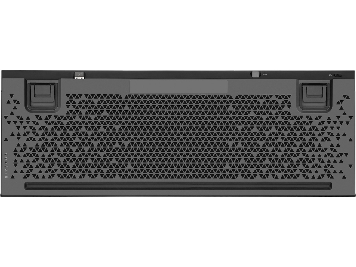 Corsair K100 Air Trådlöst Gamingtangentbord RGB (svart) Gamingtangentbord