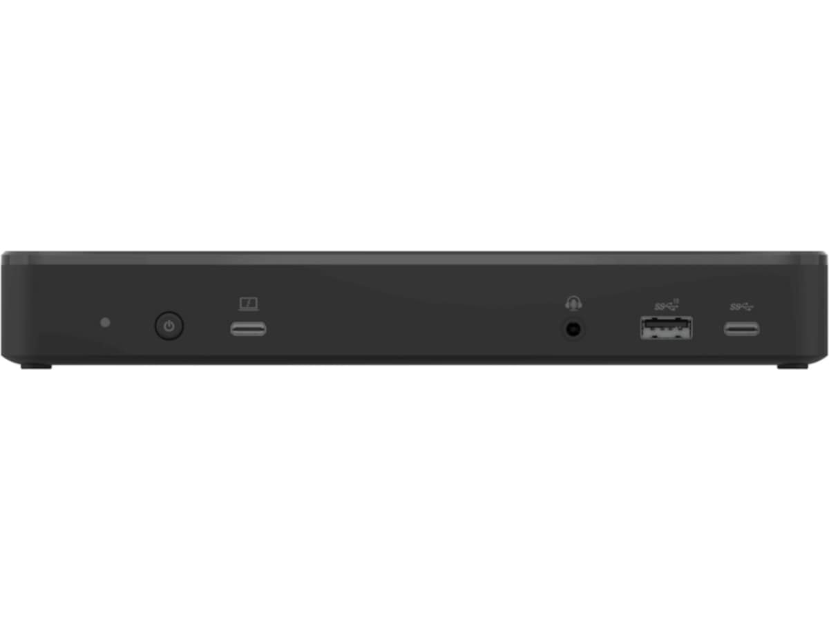 Belkin 14-i-1 Multiport Docking (svart) Dockningsstation och USB-hub
