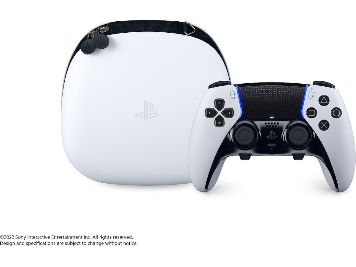 PlayStation 5 DualSense Edge Kontroller Tillbehör till PS5