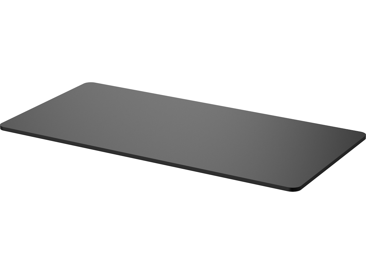 Skrivbordsskiva 150cm (svart) Bordsskivan