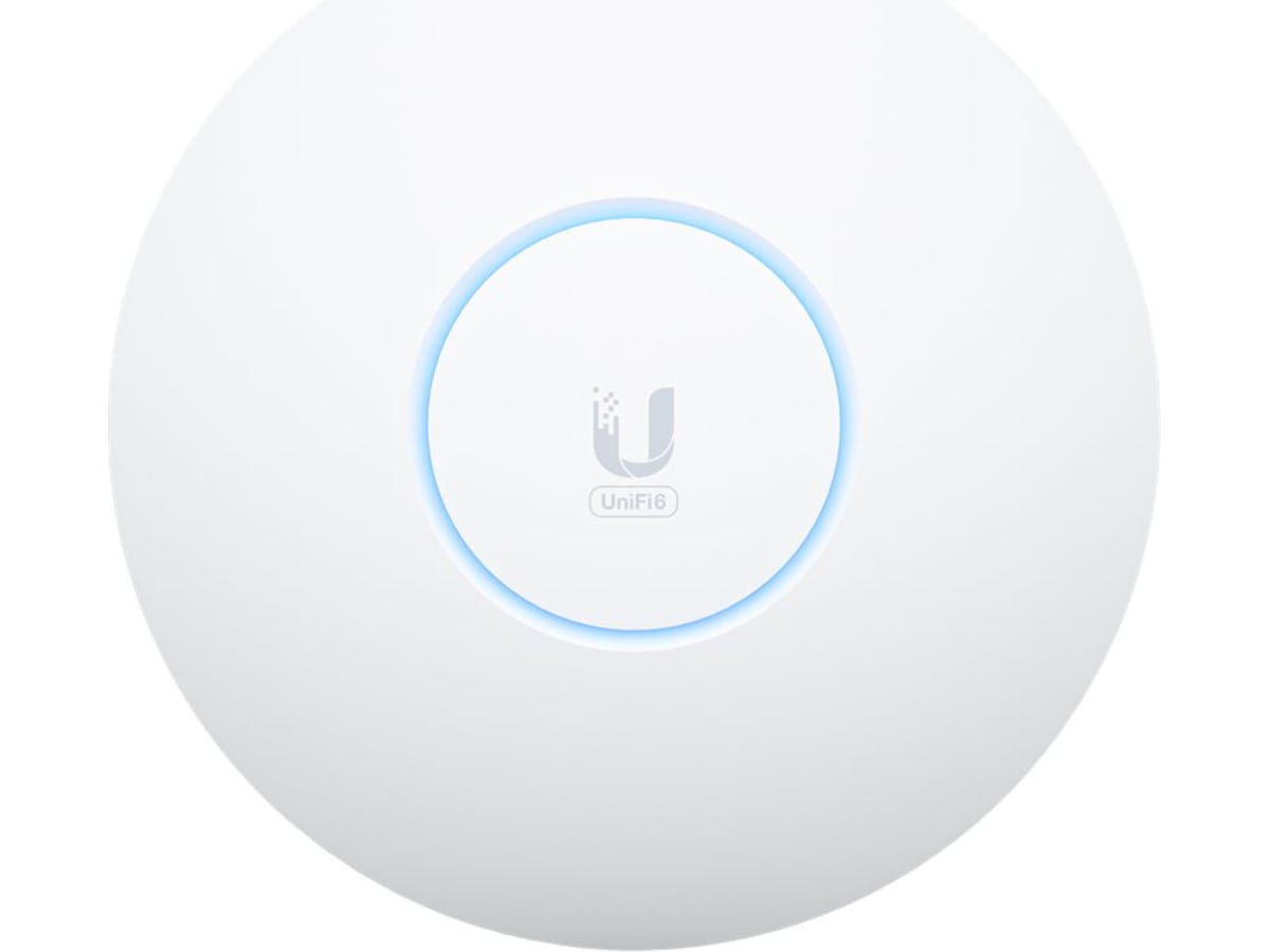Ubiquiti UniFi U6 Enterprise Access Point Accesspunkt
