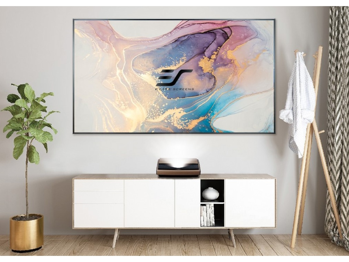 Elite Screens 100" Short Throw duk Projektorduk