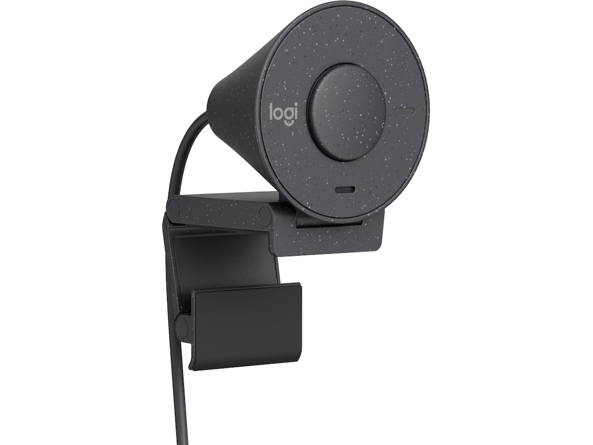 Logitech Brio 300 Full HD webbkamera (graphite) Webbkamera