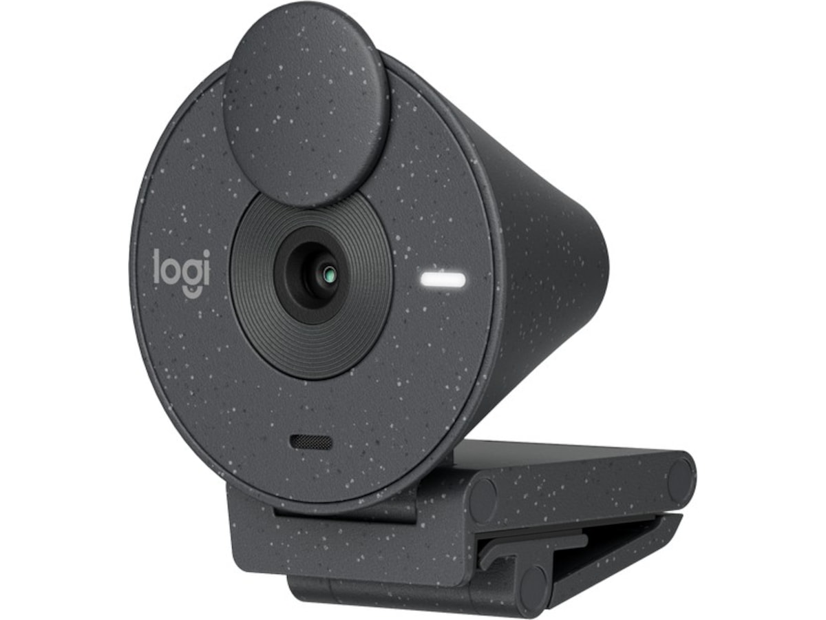 Logitech Brio 300 Full HD webbkamera (graphite) Webbkamera