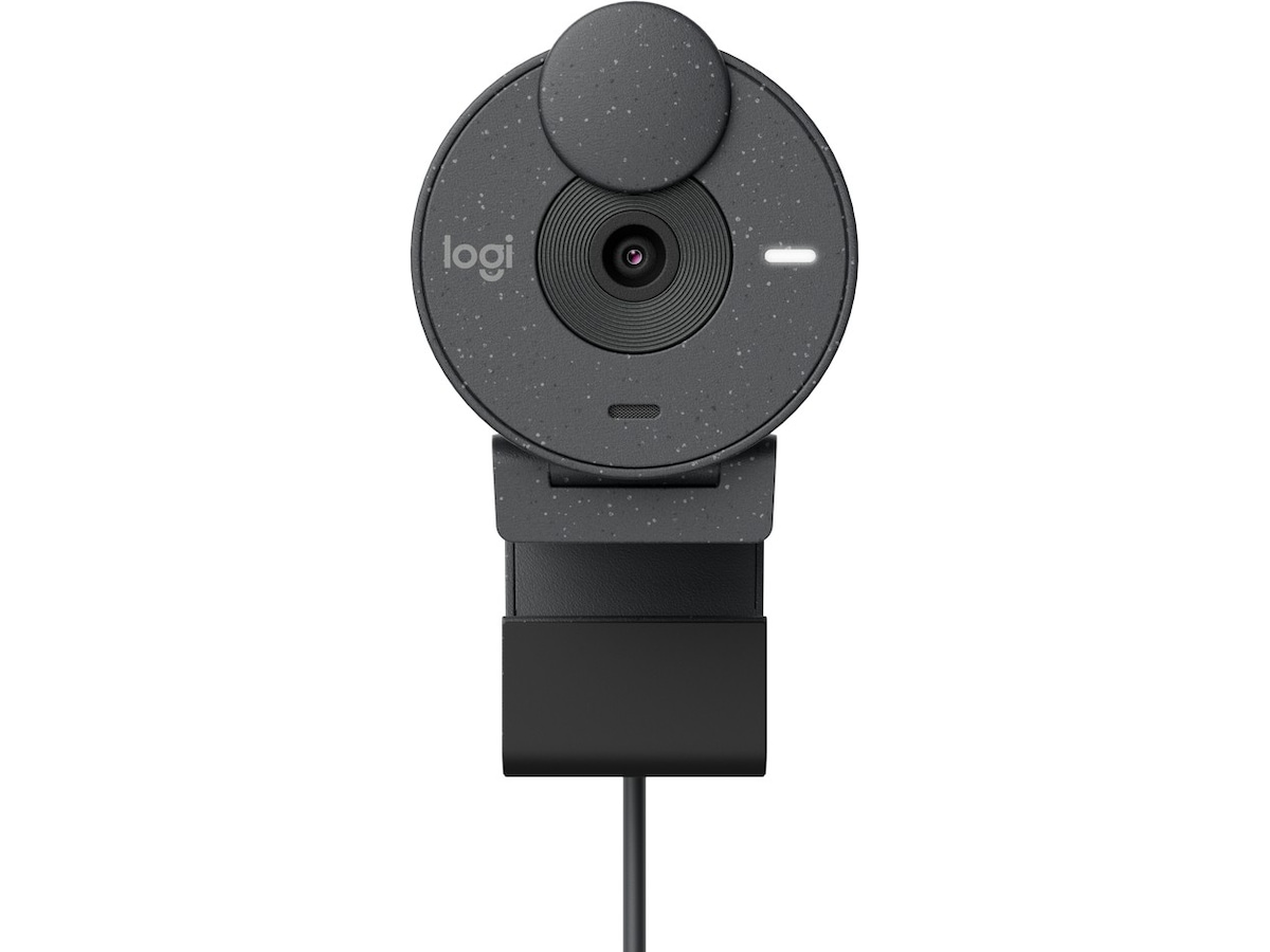 Logitech Brio 305 Full HD webbkamera (graphite) Webbkamera
