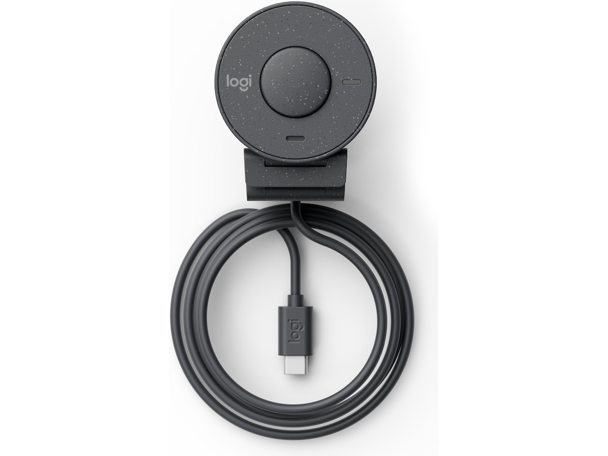 Logitech Brio 305 Full HD webbkamera (graphite) Webbkamera