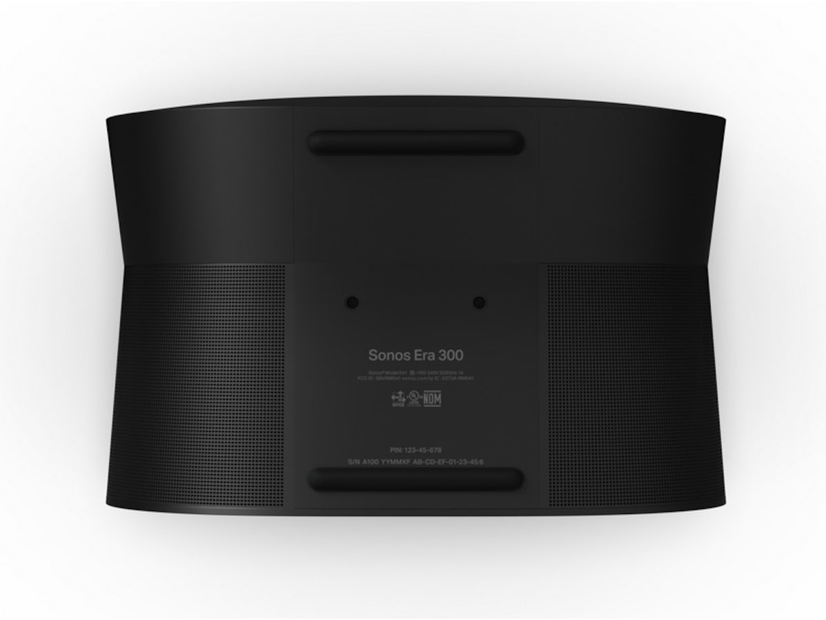 Sonos Era 300 Trådlös Högtalare (svart) Högtalare
