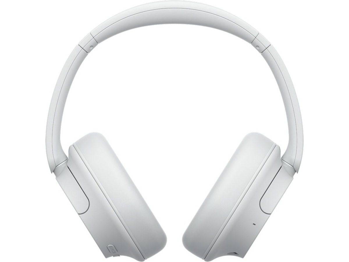 Sony WH-CH720N trådlösa brusreducerande hörlurar, Over-Ear (vit) Hörlurar