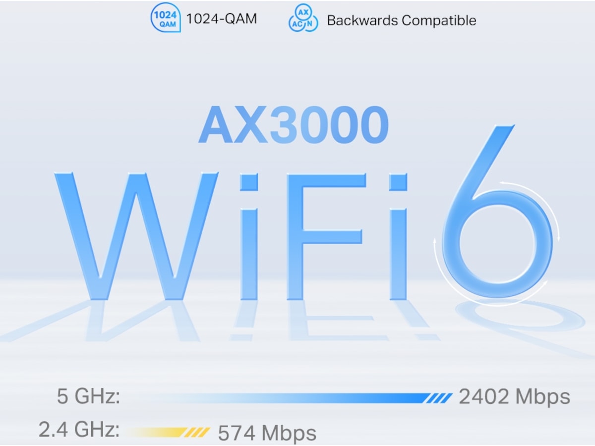 TP-Link Deco X50 5G router Router