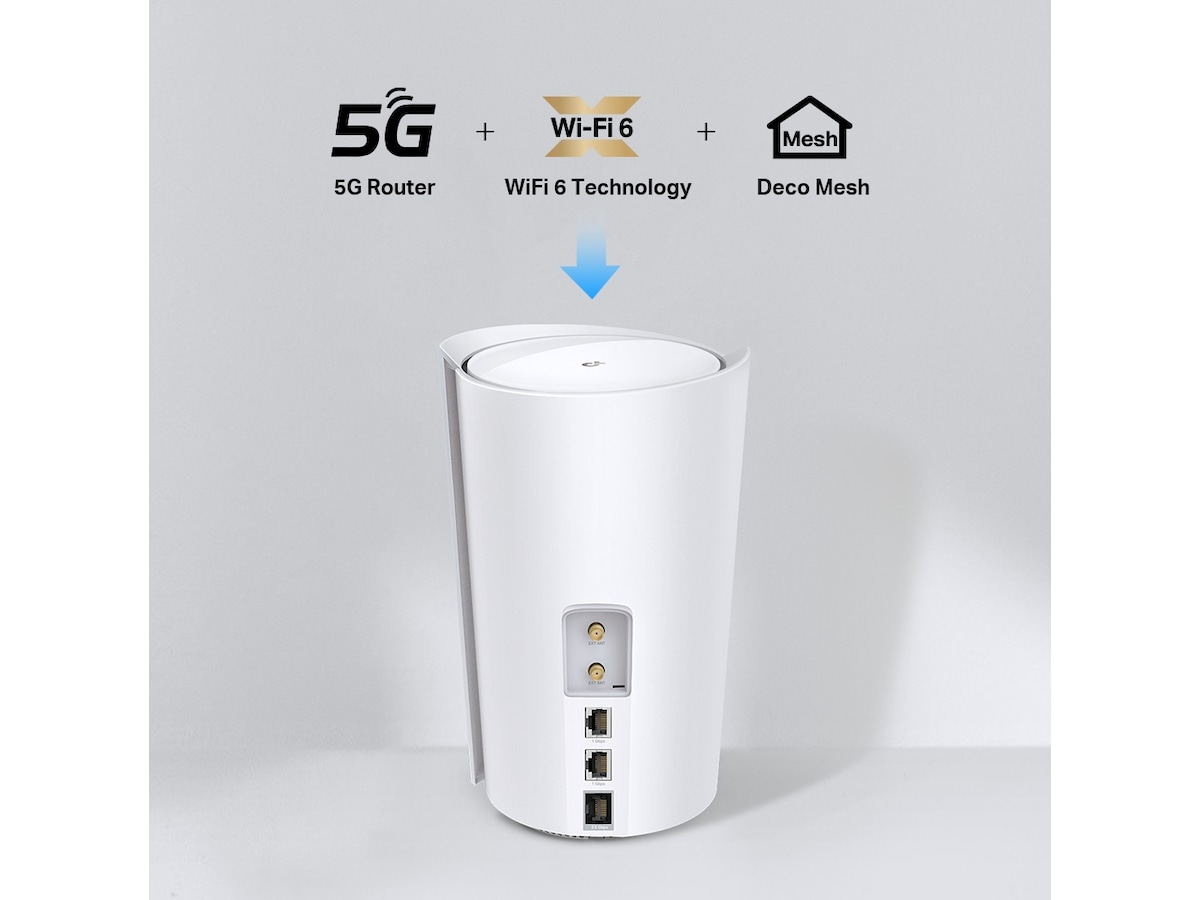 TP-Link Deco X50 5G router Router