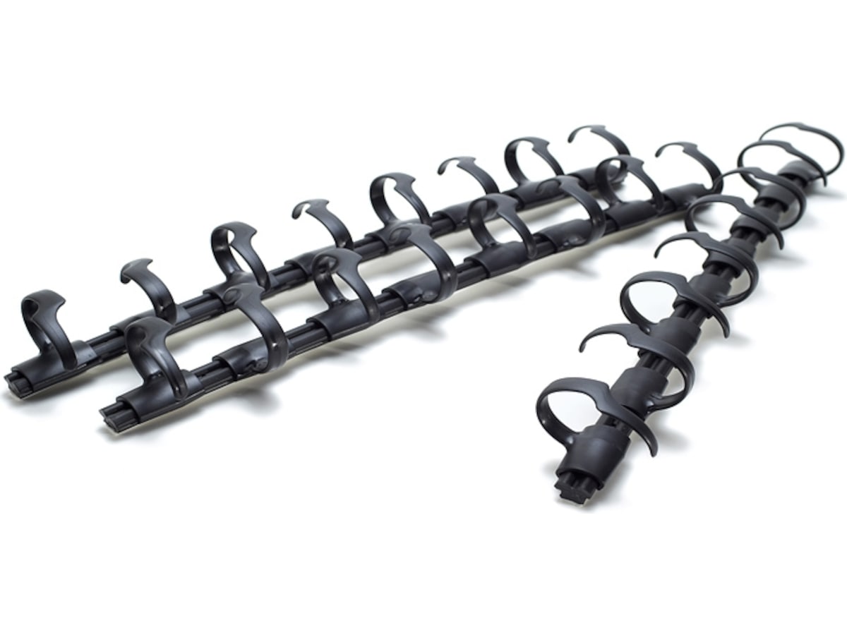 Kenson RIB 38cm Kabelhållare (3pk) Tillbehör till arbetsstationer & kontorsbås