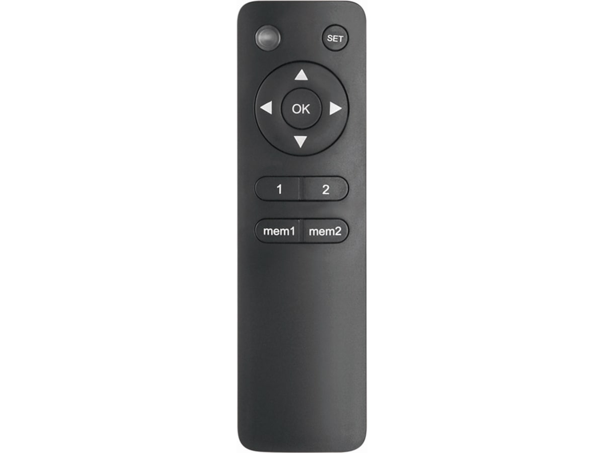 iiglo TVL1002 Fjärrkontroll Väggfäste & TV-stativ