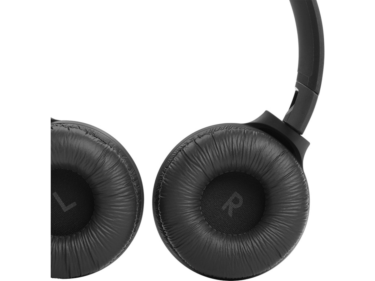 JBL Tune 570BT Trådlösa Hörlurar, On-Ear (svart) Hörlurar